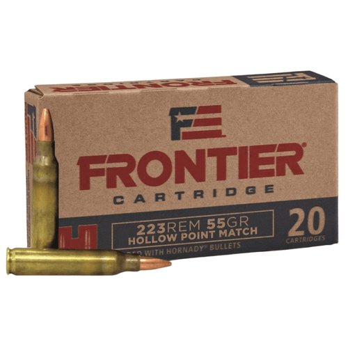 Hornady Frontier Ammunition