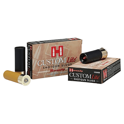 Hornady Custom Lite 30-06 Springfield 125 Grain SST Ammo 20 Rounds