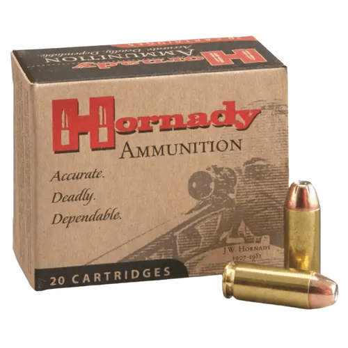 Hornady FTX Handgun Ammo