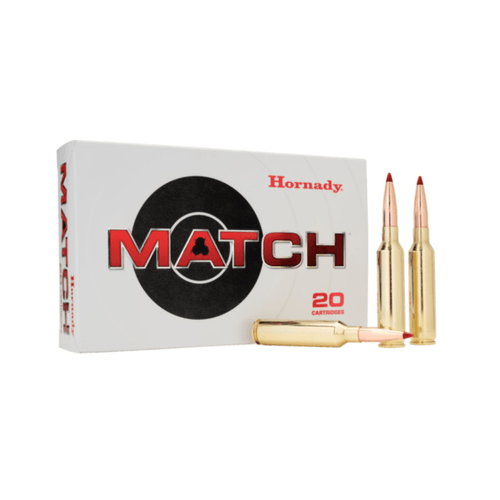 Hornady Match 300 PRC 225 Grain ELD-M Ammunition 20 Rounds