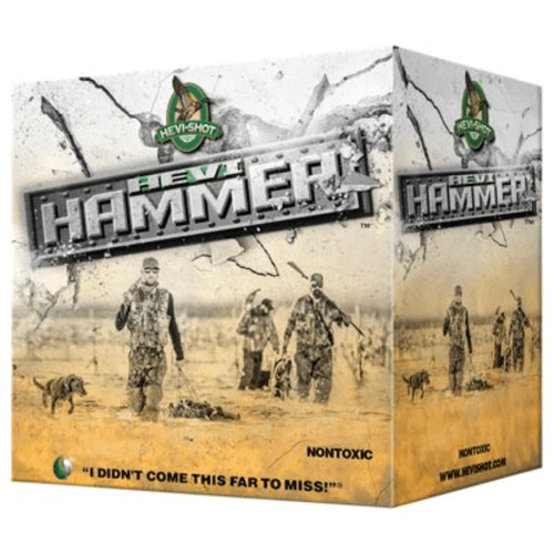 Hevish Hevi-hammer Ammunition