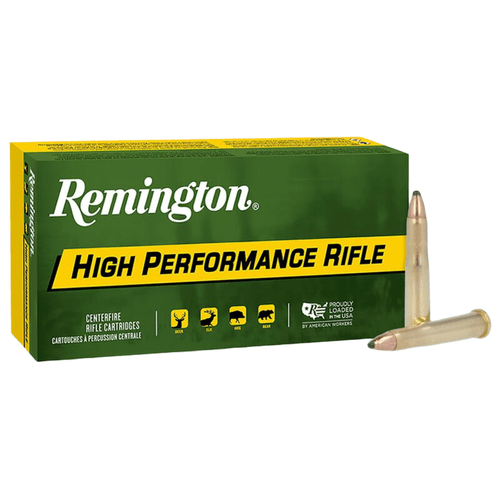 Remington Core-Lokt 25-06 Remington 120 Grain 20 Round Ammo
