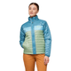 Cotopaxi Capa Insulated Jacket - Women's - Drizzle / Aspen.jpg