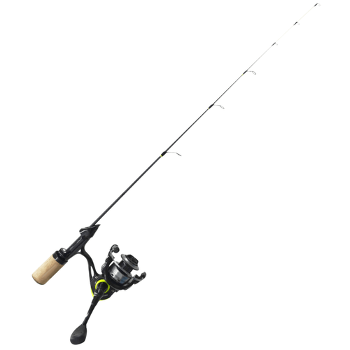 HT Enterprises Fast Stix Extreme DX Ice Spinning Rod Combo