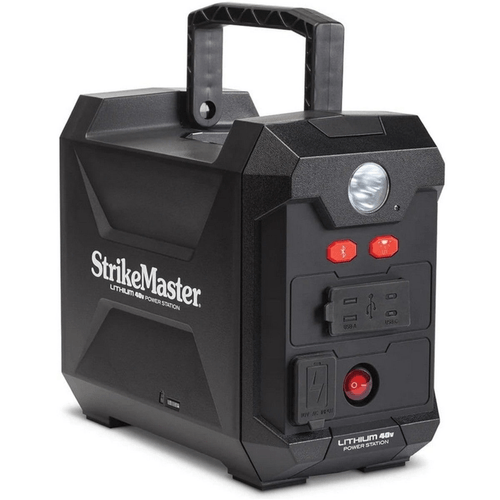 StrikeMaster Lithium 40v Power Station