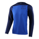 Troy Lee Designs Skyline Chill Long Sleeve Jersey - Men's - True Blue.jpg