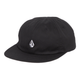 Volcom Outside In Reversible Hat - Men's - Rinsed Black.jpg