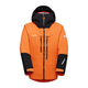 Mammut Haldigrat Air HS Hooded Jacket - Men's - Tangerine / Black.jpg