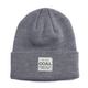 Coal The Uniform Mid Beanie - Heather Grey.jpg