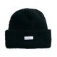 Coal The Aurora Tall Fleece Beanie - Black.jpg