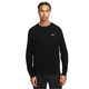 Nike Tiger Woods Knit Golf Sweater - Men's - Black / White.jpg