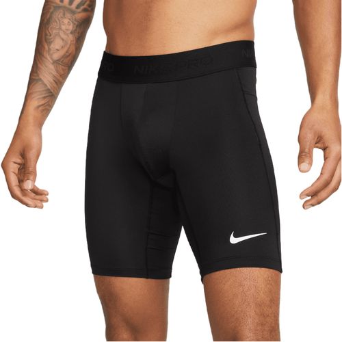 Nike Pro Fitness Long Short - Men's