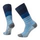 Smartwool Everyday Popcorn Cable Crew Sock - Women's - Deep Navy.jpg