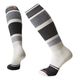 Smartwool Snowboard Targeted Cushion Over The Calf Sock - Women's - Moonbeam.jpg