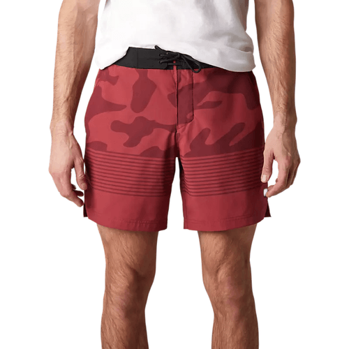 Fox Essex Volley Camo Short - Men's