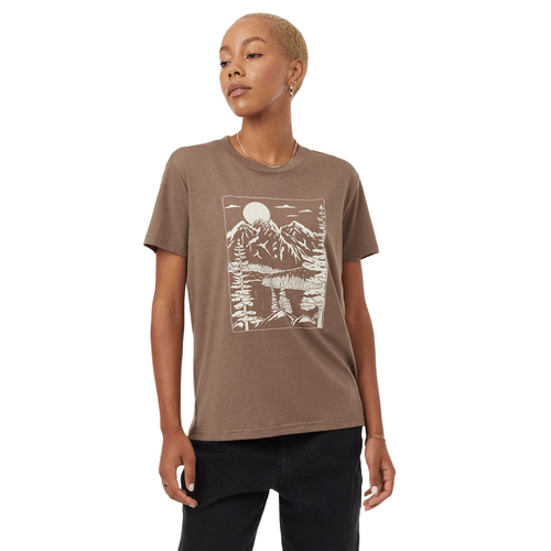 Tentree Mountain Air T-Shirt - Women's