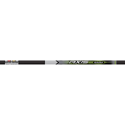 Easton 5mm Axis – Match Grade Arrow Shaft (12 Pack)