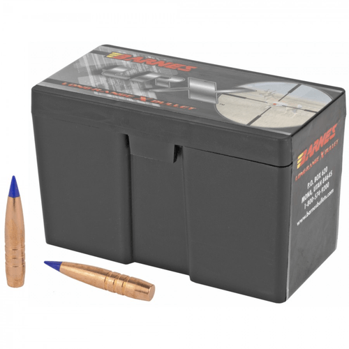 Barnes Bullets LRX Ammunition