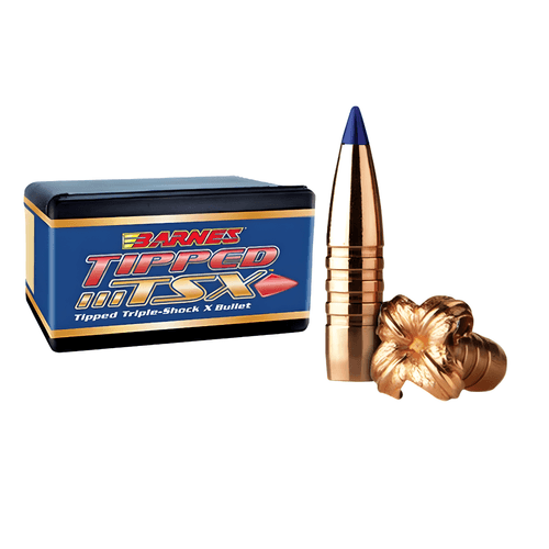 Barnes Bullets Lrx Boat Tail Ammunition