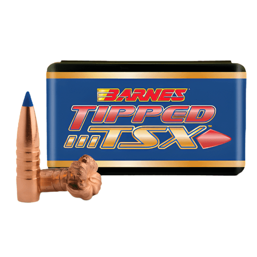 Barnes Bullets Tipped Tsx Ammunition