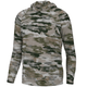 Huk Edisto Waypoint Hoodie - Men's - Khaki.jpg