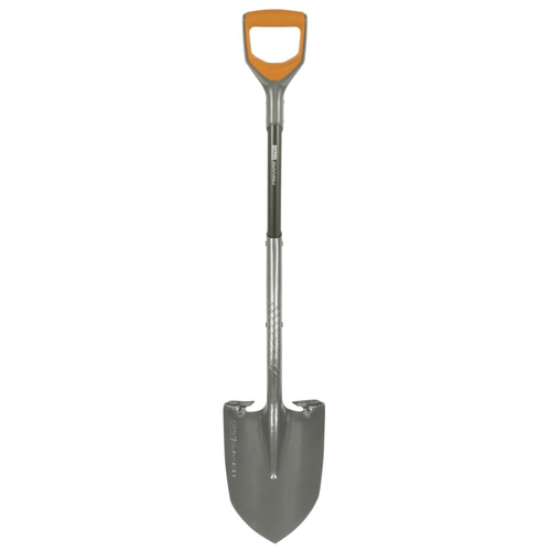 Fiskars Pro D-handle Digging Shovel