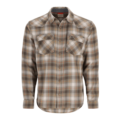 Simms Santee Flannel Shirt - Men's