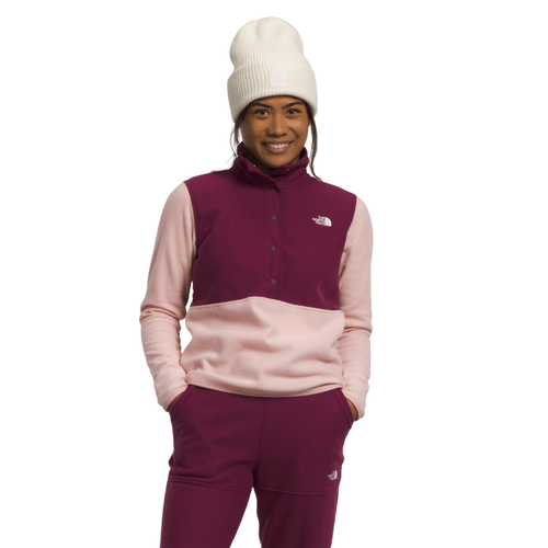 The North Face Alpine Polartec 100 1/2 Snap Pullover - Women's