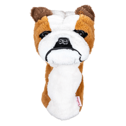 Daphne Headcovers Bulldog Golf Headcover