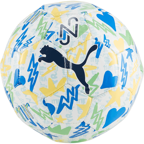 Puma Neymay Jr Graphic Mini Soccer Ball