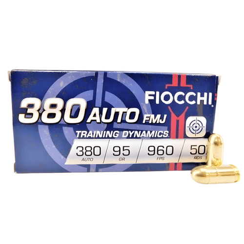 Fiocchi Heritage Ammunition