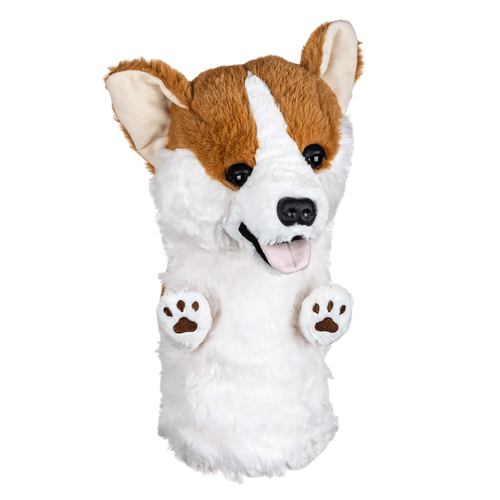 Daphne Headcovers Corgi Headcover