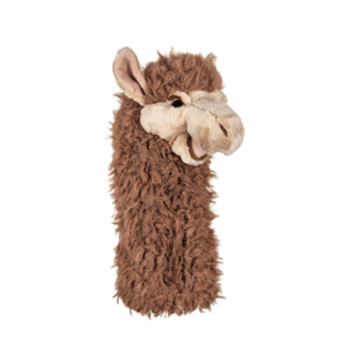 Daphne Headcovers Llama Golf Headcover