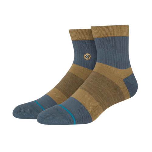 Stance Lieutenant Quarter Sock - Men's