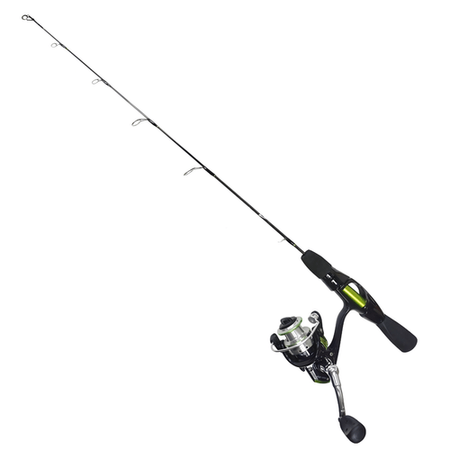 Ht Enterprises Ice Fishing Forged Extreme Combo Rod