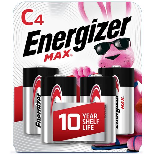 Energizer Max Aa Battery