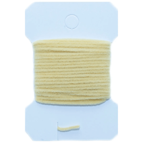 Umpqua Micro Cream Ultra Chenille