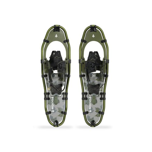 Woods Sycamore All-terrain Lightweight Aluminum Snowshoe - Men's