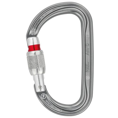 Petzl Am'D Locking Carabiner