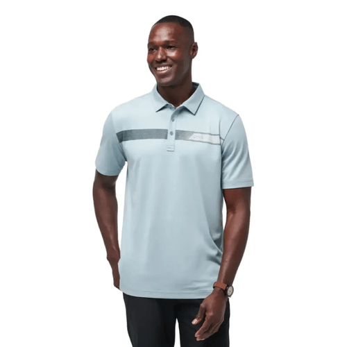 Travis Mathew Dropping In Polo