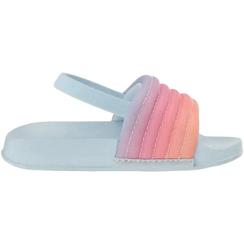 Roxy Slippy Ribbed Slide On Sandal - Girls'