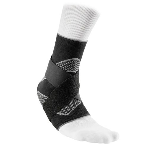 McDavid Ankle Sleeve 4-Way Elastic Brace