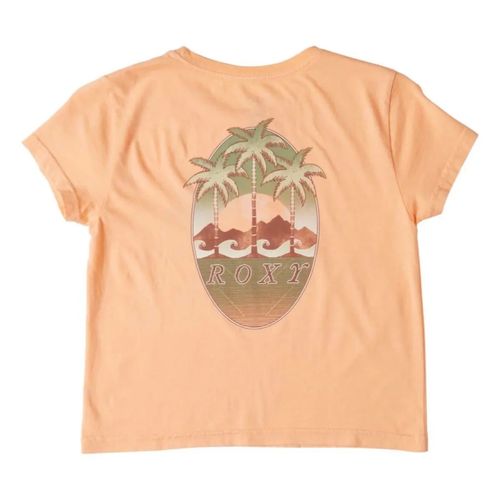 Roxy Palm Arcana T-Shirt - Girls'