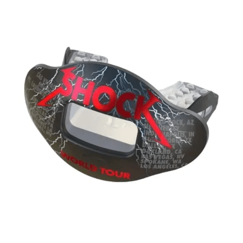 Shock Doctor Max Airflow Football Mouthguard