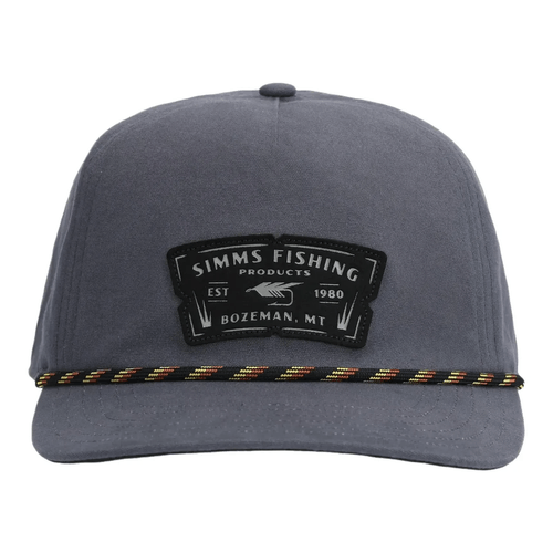 Simms Double Haul Rope Cap