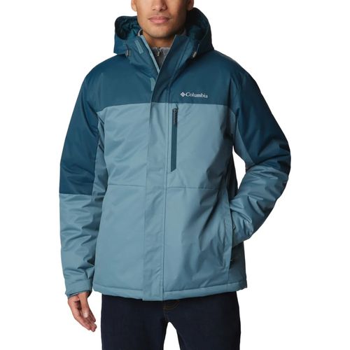 Columbia Hikebound Insulated Jacket - Men's