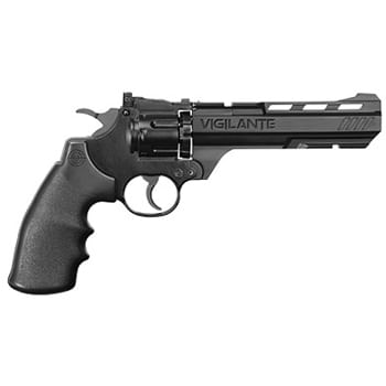 Crosman Vigilante Semi-Auto Revolver Air Gun
