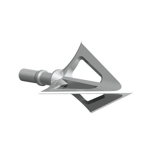 G5 Montec 100 GR Stainless Steel Broadhead - 3 Pack