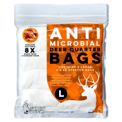 Koola Buck Antimicrobial Game Bags
