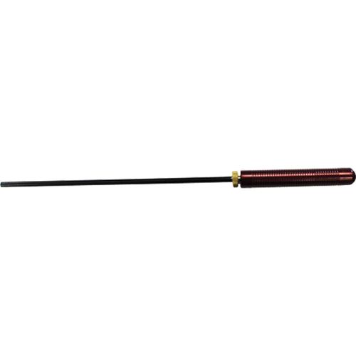 Pro-Shot Premium 1-Piece Micro-Polished Cleaning Rod W/ Patch Holder